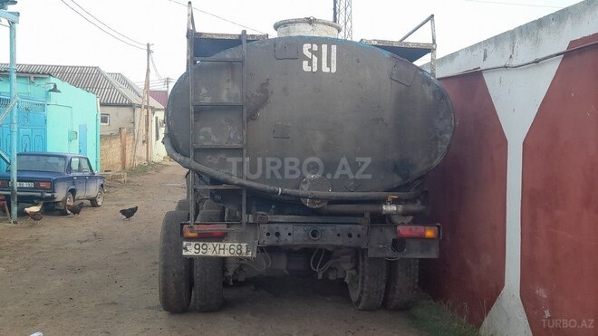 KamAz 53229 1990, 999,999 km - 11.0 l - Bakı