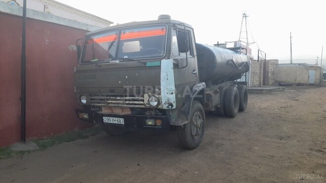 KamAz 53229 1990, 999,999 km - 11.0 l - Bakı