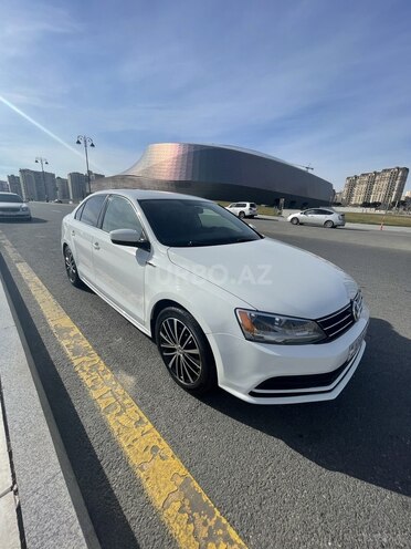 Volkswagen Jetta 2015, 144,000 km - 1.4 l - Bakı