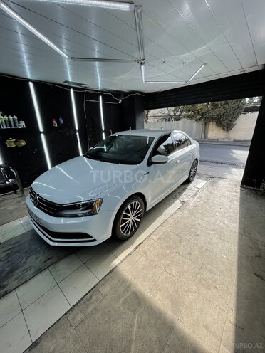 Volkswagen Jetta 2015, 144,000 km - 1.4 l - Bakı