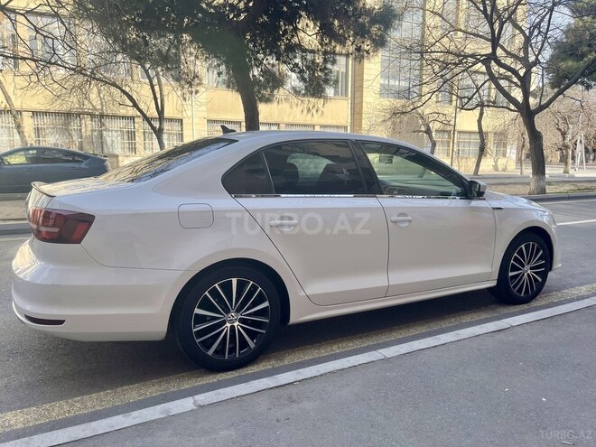 Volkswagen Jetta 2015, 144,000 km - 1.4 l - Bakı