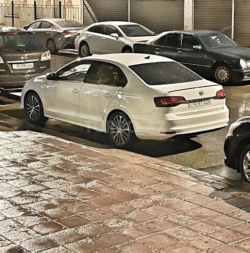 Volkswagen Jetta 2015, 144,000 km - 1.4 l - Bakı