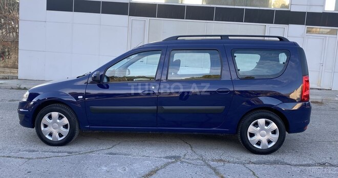 Dacia Logan 2009, 262,000 km - 1.5 l - Bakı