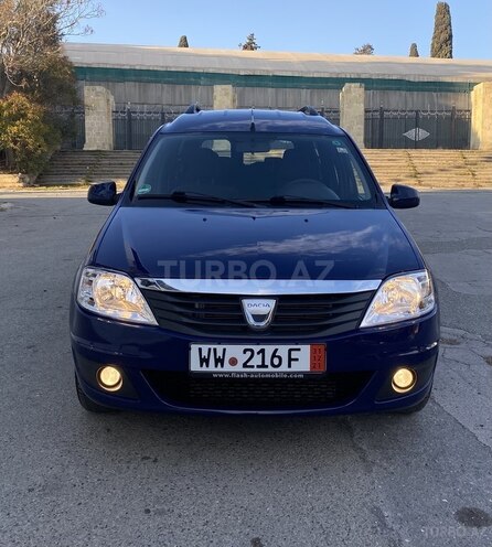 Dacia Logan 2009, 262,000 km - 1.5 l - Bakı