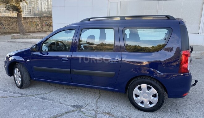 Dacia Logan 2009, 262,000 km - 1.5 l - Bakı