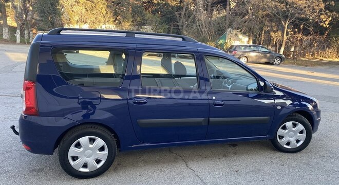 Dacia Logan 2009, 262,000 km - 1.5 l - Bakı