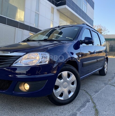 Dacia Logan 2009, 262,000 km - 1.5 l - Bakı