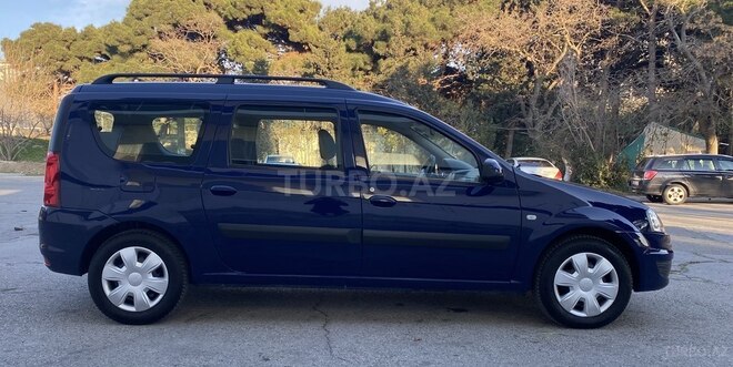 Dacia Logan 2009, 262,000 km - 1.5 l - Bakı