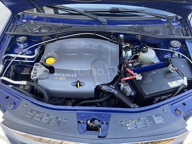 Dacia Logan 2009, 262,000 km - 1.5 l - Bakı