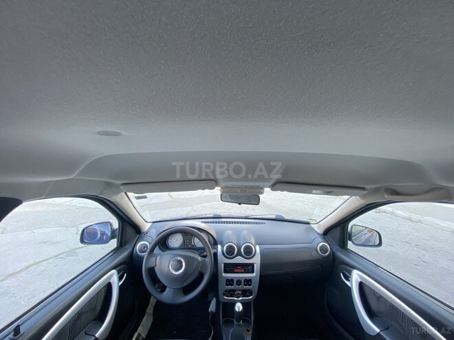 Dacia Logan 2009, 262,000 km - 1.5 l - Bakı