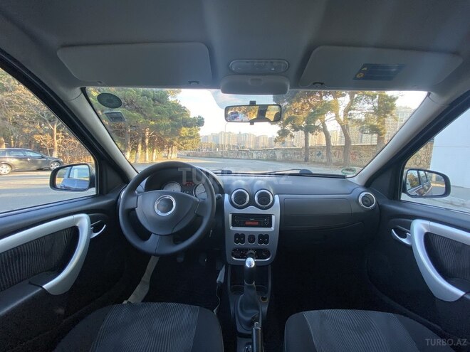 Dacia Logan 2009, 262,000 km - 1.5 l - Bakı