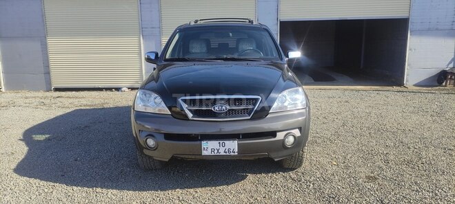 Kia Sorento 2006, 204,349 km - 3.5 l - Masallı