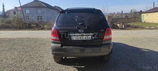 Kia Sorento 2006, 204,349 km - 3.5 l - Masallı