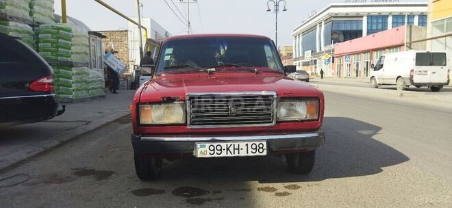 LADA (VAZ) 2107 1995, 656,599 km - 1.6 l - Bakı