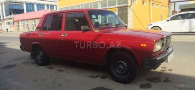 LADA (VAZ) 2107 1995, 656,599 km - 1.6 l - Bakı