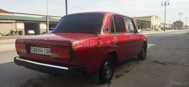 LADA (VAZ) 2107 1995, 656,599 km - 1.6 l - Bakı