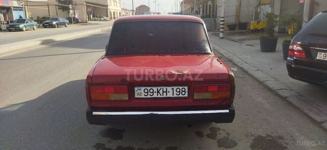 LADA (VAZ) 2107 1995, 656,599 km - 1.6 l - Bakı