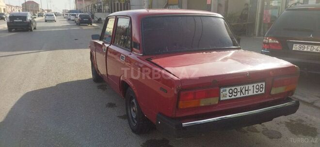 LADA (VAZ) 2107 1995, 656,599 km - 1.6 l - Bakı