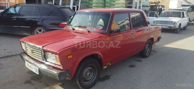LADA (VAZ) 2107 1995, 656,599 km - 1.6 l - Bakı
