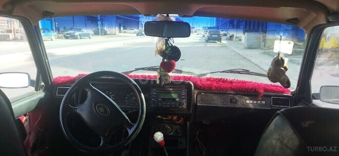 LADA (VAZ) 2107 1995, 656,599 km - 1.6 l - Bakı