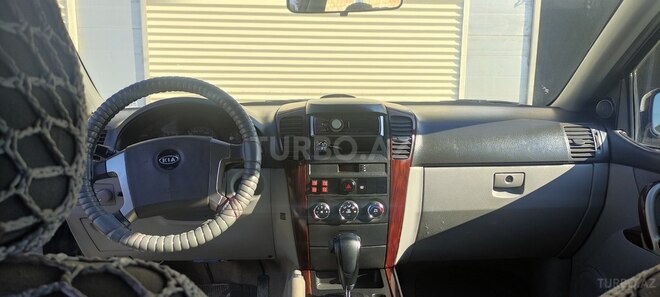 Kia Sorento 2006, 204,349 km - 3.5 l - Masallı