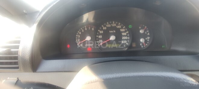 Kia Sorento 2006, 204,349 km - 3.5 l - Masallı
