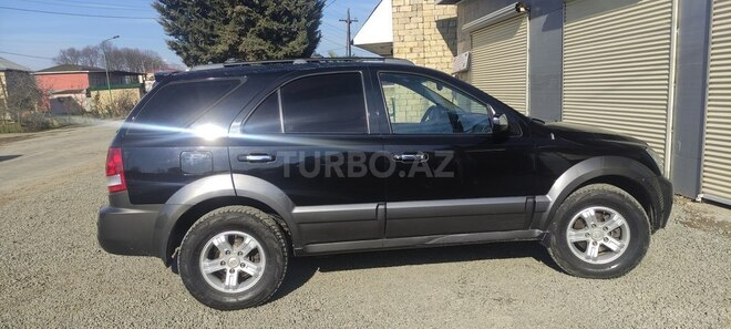 Kia Sorento 2006, 204,349 km - 3.5 l - Masallı