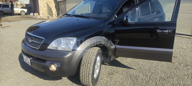 Kia Sorento 2006, 204,349 km - 3.5 l - Masallı