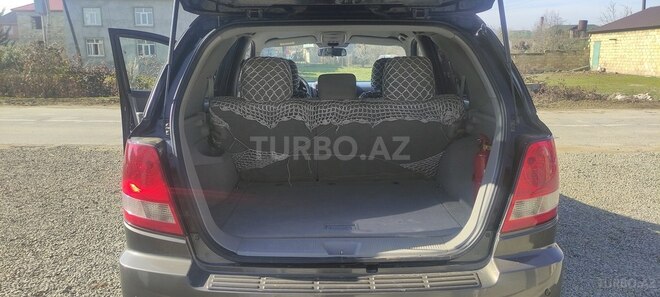 Kia Sorento 2006, 204,349 km - 3.5 l - Masallı