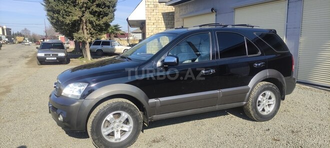Kia Sorento 2006, 204,349 km - 3.5 l - Masallı