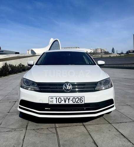 Volkswagen Jetta 2015, 144,000 km - 1.4 l - Bakı