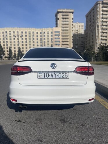 Volkswagen Jetta 2015, 144,000 km - 1.4 l - Bakı