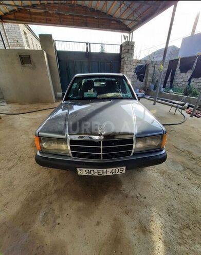 Mercedes 190 1991, 210,000 km - 2.0 l - Bakı