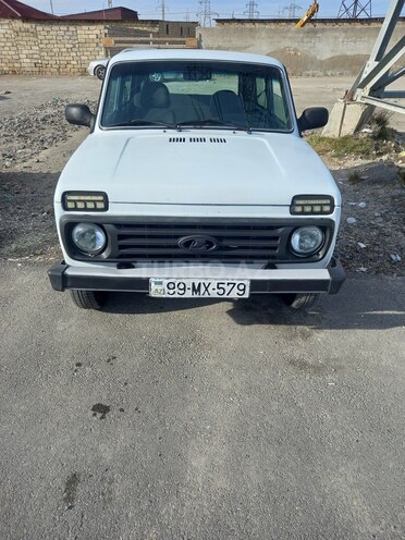 LADA (VAZ) Niva 2012, 175,000 km - 1.7 л - Sumqayıt