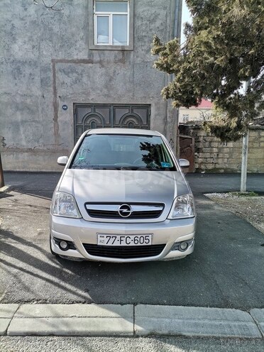 Opel Meriva 2009, 217,000 km - 1.4 л - Bakı