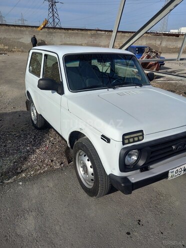 LADA (VAZ) Niva 2012, 175,000 km - 1.7 л - Sumqayıt