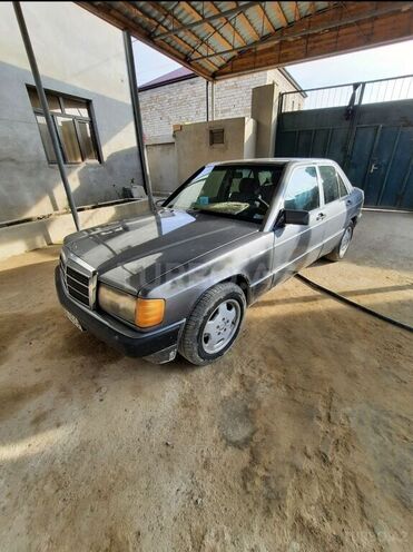Mercedes 190 1991, 210,000 km - 2.0 l - Bakı