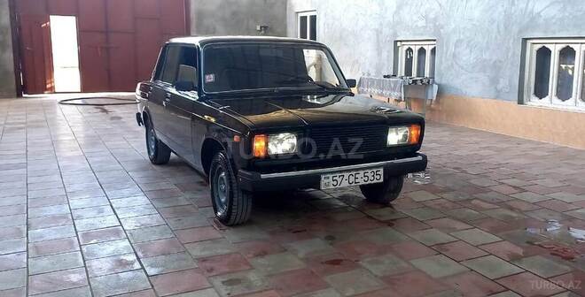 LADA (VAZ) 2107 2011, 120,000 km - 1.6 л - Tovuz
