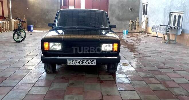 LADA (VAZ) 2107 2011, 120,000 km - 1.6 л - Tovuz