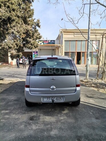 Opel Meriva 2009, 217,000 km - 1.4 л - Bakı
