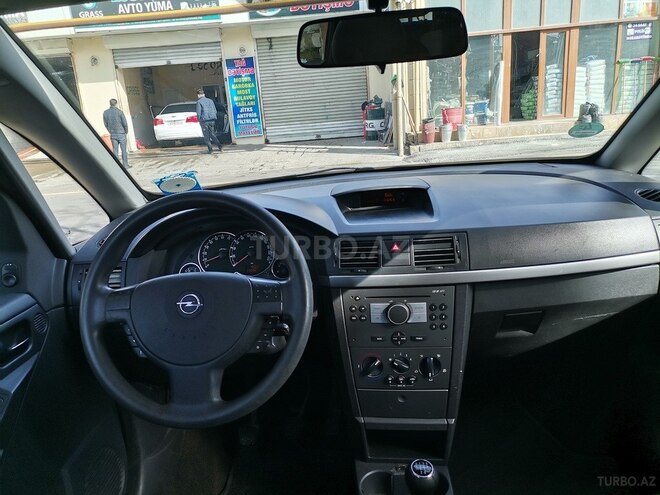 Opel Meriva 2009, 217,000 km - 1.4 л - Bakı