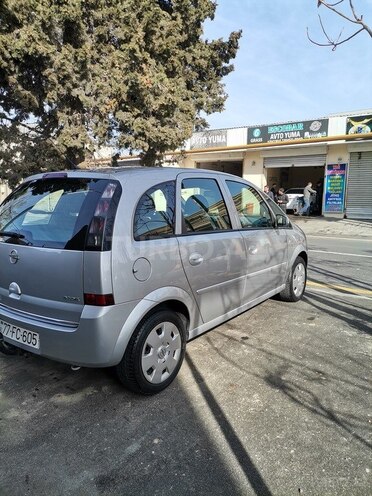 Opel Meriva 2009, 217,000 km - 1.4 л - Bakı