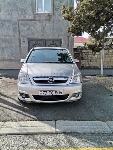 Opel Meriva 2009, 217,000 km - 1.4 л - Bakı
