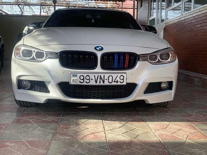 BMW 328 2014, 182,691 km - 2.0 л - Bakı