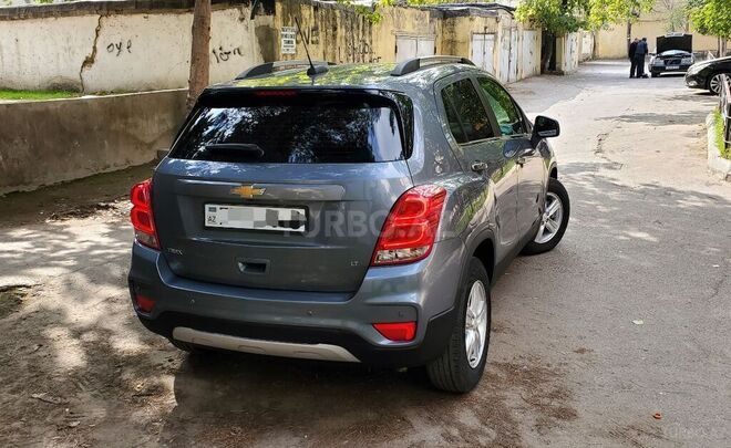 Chevrolet Trax 2019, 10,700 km - 1.4 l - Bakı