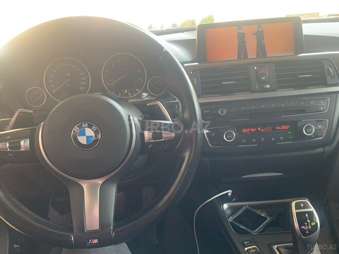 BMW 328 2014, 182,691 km - 2.0 л - Bakı