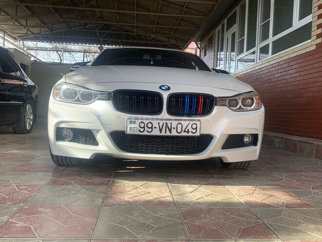 BMW 328 2014, 182,691 km - 2.0 л - Bakı