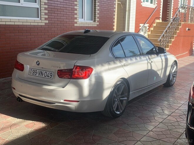 BMW 328 2014, 182,691 km - 2.0 л - Bakı