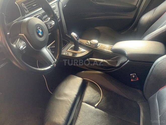 BMW 328 2014, 182,691 km - 2.0 л - Bakı