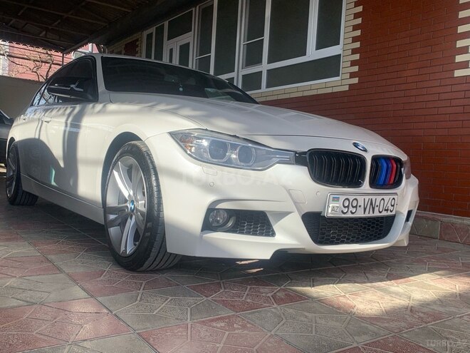 BMW 328 2014, 182,691 km - 2.0 л - Bakı